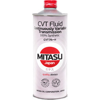 Трансмиссионное масло Mitasu MJ-322 CVT FLUID 100% Synthetic 1л