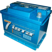 Автомобильный аккумулятор ISTA 7 Series 6CT-74 A2 (74 А/ч)