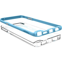 Чехол для телефона Spigen Neo Hybrid Crystal для Samsung Galaxy Note 5 (Blue) [SGP11712]