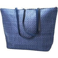 Женская сумка Bellugio ZX-12345B (синий/бежевый)