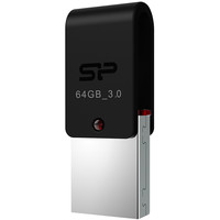 USB Flash Silicon-Power Mobile X31 64GB (SP064GBUF3X31V1K)