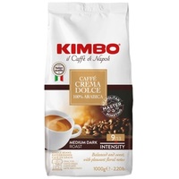 Кофе Kimbo Crema Dolce в зернах 1 кг