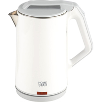 Электрический чайник HomeStar HS-1036 (белый)