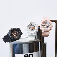 Наручные часы Casio Baby-G BA-110RG-4A