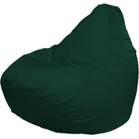 Кресло-мешок Flagman Груша Макси Г2.1-05 (темно-зеленый)