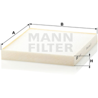  MANN-filter CU2227
