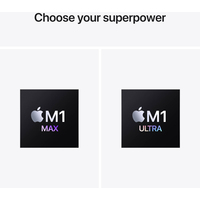 Компактный компьютер Apple Mac Studio M1 Max MJMV3