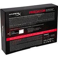 SSD HyperX Predator M.2 480GB SHPM2280P2/480G