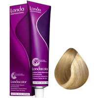 Крем-краска для волос Londa Londacolor 10/0 яркий блонд