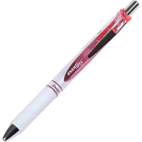 Ручка-роллер Pentel EnerGel BLN75PW-B