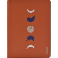 Обложка для электронной книги Onyx Side Control Nova Air/Edison (оранжевый)