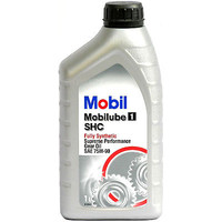 Трансмиссионное масло Mobil Mobilube 1 SHC 75W90 1л