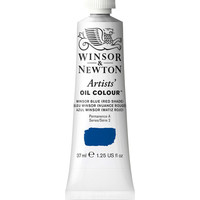 Масляные краски Winsor & Newton Artists Oil 1214706 (37 мл, винзор красно-синий) в Бресте