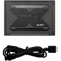 SSD HyperX Fury RGB 480GB SHFR200/480G