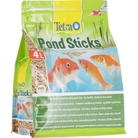 Сухой корм Tetra Pond Sticks 4 л