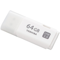 USB Flash Toshiba U301 White 64GB [THN-U301W0640E4]