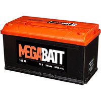 Автомобильный аккумулятор Mega Batt 6CT-100 NR (100 А·ч)