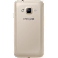 Смартфон Samsung J1 Mini Prime 2016 (золотистый) [J106F/DS]