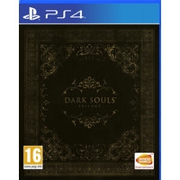  Dark Souls Trilogy для PlayStation 4