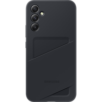 Чехол для телефона Samsung Card Slot Case Galaxy A34 5G (черный)