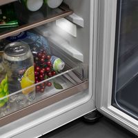 Торговый холодильник Meyvel MD35-White