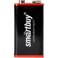 Батарейка SmartBuy 6F22/1S