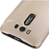 Чехол для телефона Nillkin Sparkle для ASUS ZenFone 2 Laser ZE500KL золотистый