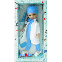 Кукла Knopa Доктор Мишель 85021