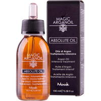 Масло Nook Magic Arganoil Secret Absolute Oil Intensive Treatment 100 мл