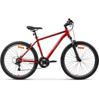 Велосипед AIST Rocky 1.0 26 р.16 2021 (красный)