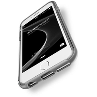 Чехол для телефона Verus Crystal Bumper Series для Iphone 6 (Satin Silver)