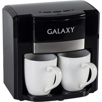 Капельная кофеварка Galaxy Line GL0708 (черный)