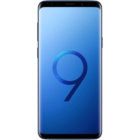 Смартфон Samsung Galaxy S9+ Dual SIM 64GB Exynos 9810 (синий)