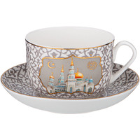 Чашка с блюдцем Lefard Мечеть 85-1991 в Пинске