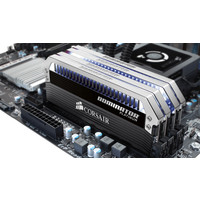 Оперативная память Corsair Dominator Platinum 2x4GB KIT DDR3 PC3-17000(CMD8GX3M2B2133C9)