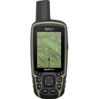 Туристический навигатор Garmin GPSMAP 65
