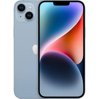 Смартфон Apple iPhone 14 Plus 128GB Восстановленный by Breezy, грейд C (синий)