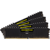 Оперативная память Corsair Vengeance LPX 4x8GB DDR4 PC4-24000 [CMK32GX4M4C3000C15]