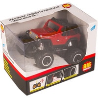 Автомодель Big Motors Мини-монстр 6146 (красный)