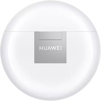Наушники Huawei FreeBuds 4 (керамический белый, международная версия)