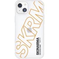 Чехол для телефона Skinarma Uemuki для iPhone 13 (оранжевый)