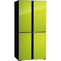Четырёхдверный холодильник Hiberg RFQ-490DX NFGL