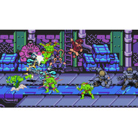  Teenage Mutant Ninja Turtles: Shredder's Revenge Anniversary Edition для Nintendo Switch