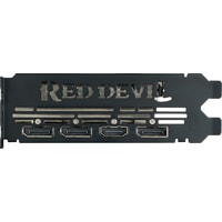 Видеокарта PowerColor Red Devil Radeon RX 5600 XT 6GB GDDR6 AXRX 5600XT 6GBD6-3DHE/OC