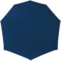 Складной зонт Impliva ST-9-8059 (темно-синий)