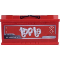 Автомобильный аккумулятор Topla Energy (92 А/ч) (108092)