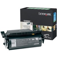 Картридж Lexmark Black Toner Cartridge Return Program (12A6865)