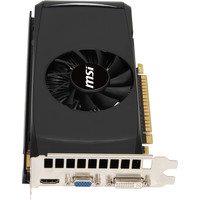 Видеокарта MSI GeForce GTX 550 Ti 1024MB GDDR5 V2 (N550GTX-Ti-MD1GD5 V2)