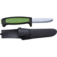 Нож Morakniv Safe Pro (черный/зеленый)