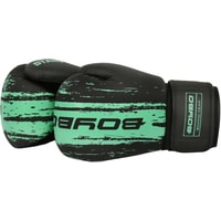 Перчатки для бокса BoyBo Flex Stain BGS322 (6 oz, голубой)